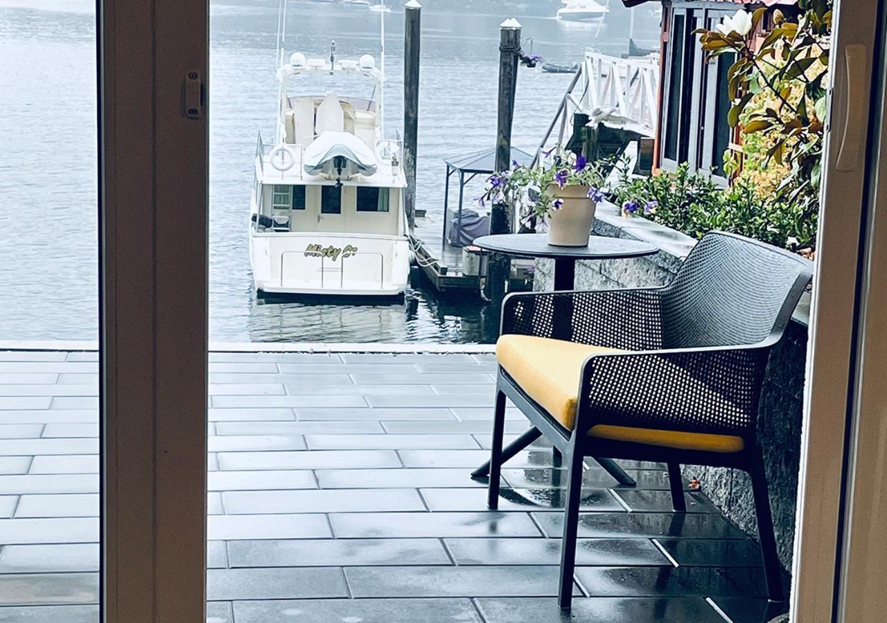 Oceanfront Zen Βίλα Βόρειο Βανκούβερ Εξωτερικό φωτογραφία